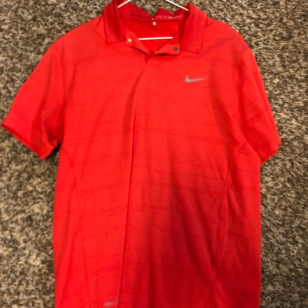 Tiger Woods Golf Shirt
